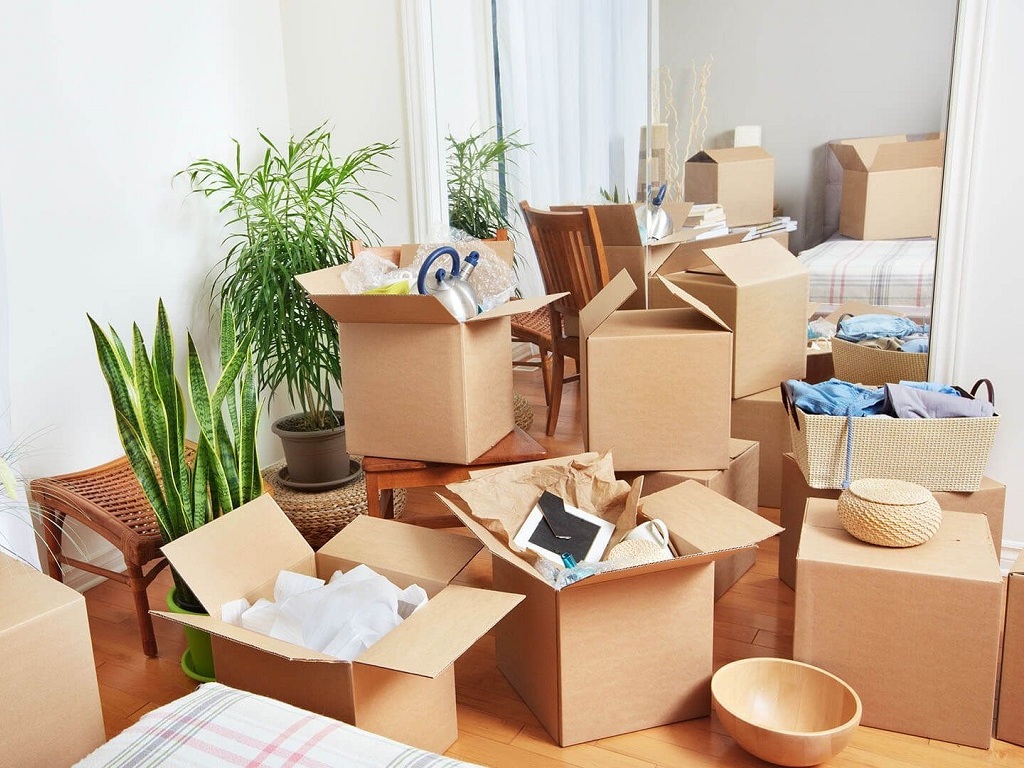 Household goods packing service in Udaipur, Best Packers & Movers in